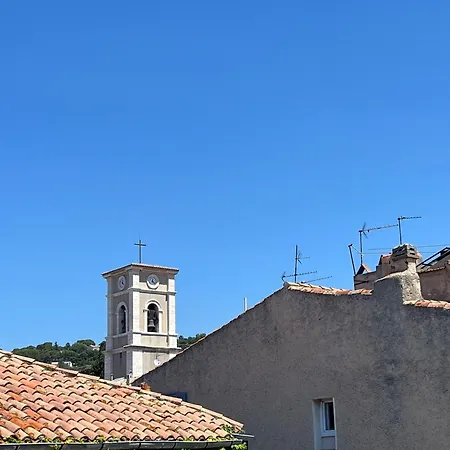 Apartmán Appartement Cassis Cassis