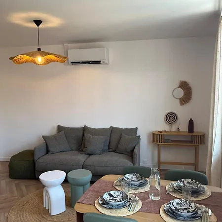 Apartmán Appartement Cassis *