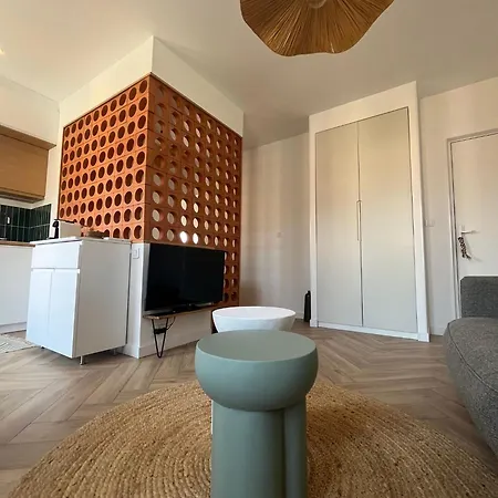 Appartement Cassis Apartmán