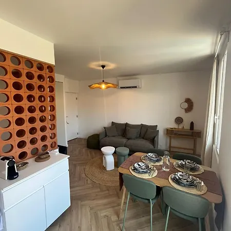 Appartement Cassis Apartmán *