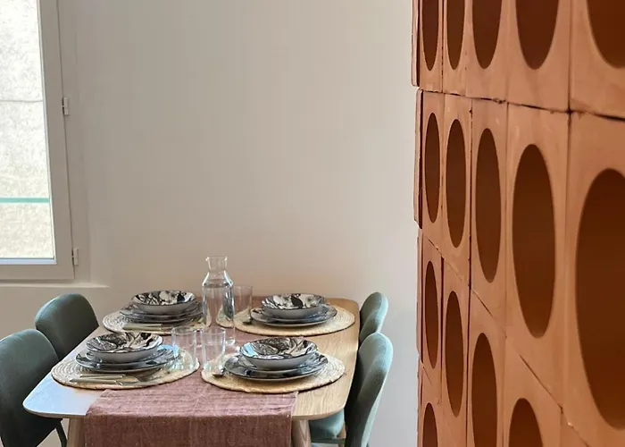 Appartement Cassis 公寓 卡西斯