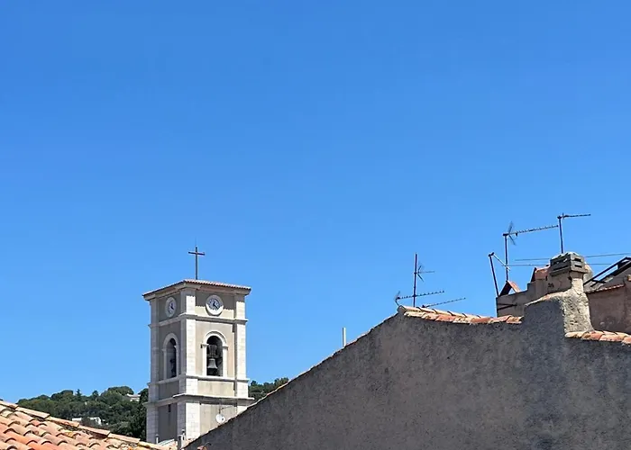 Apartment Appartement Cassis Cassis