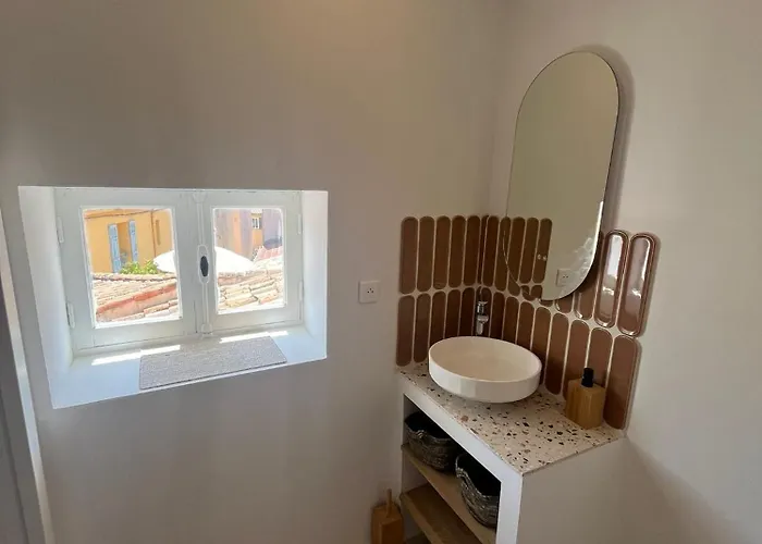 Apartment Appartement Cassis