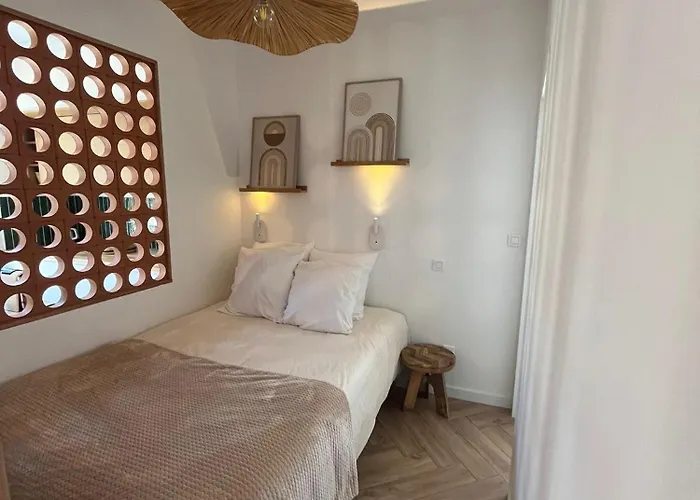 Appartement Cassis * 卡西斯