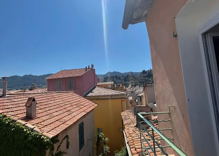 公寓 Appartement Cassis *