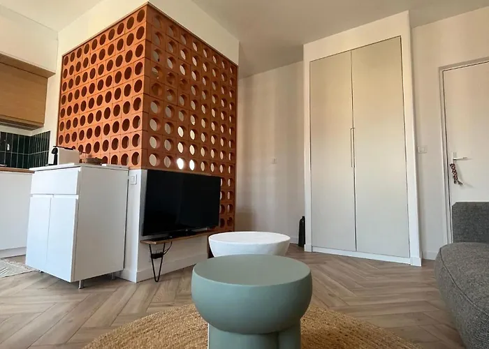 Appartement Cassis 公寓